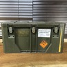 イタリア軍放出品 コンテナ OD ポリエチレン製 爆薬箱