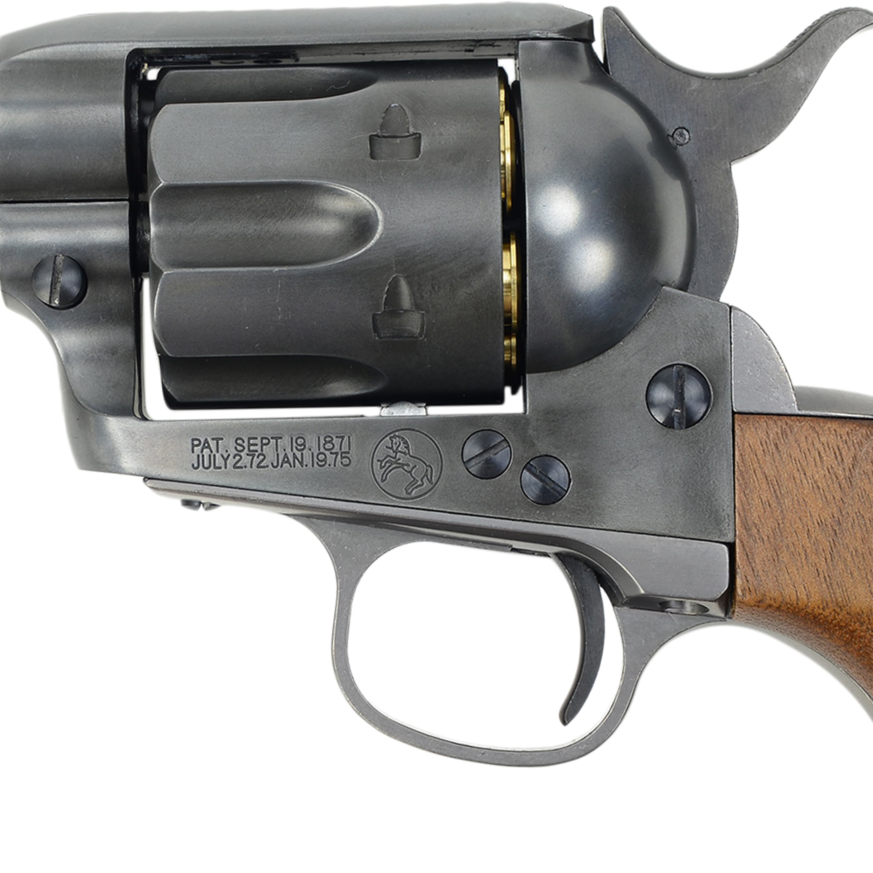 コルト SAA シビリアン 4.75インチ ガスガン パールグリップ仕様 コルト SAA シビリアン 4.75インチ ガスガン パールグリップ仕様