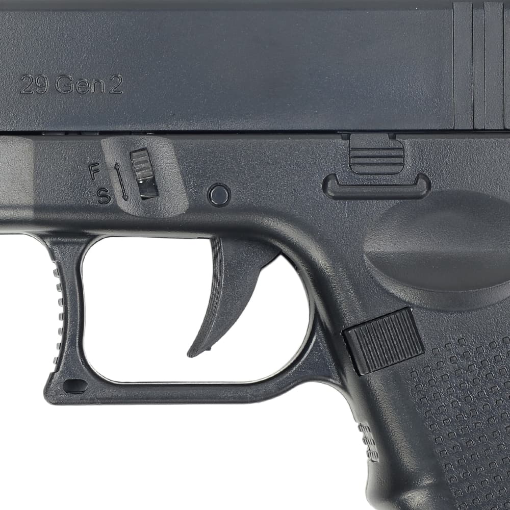 Crown Model エアガン GLOCK 29C 10歳以上ポケットハンドガン 13811