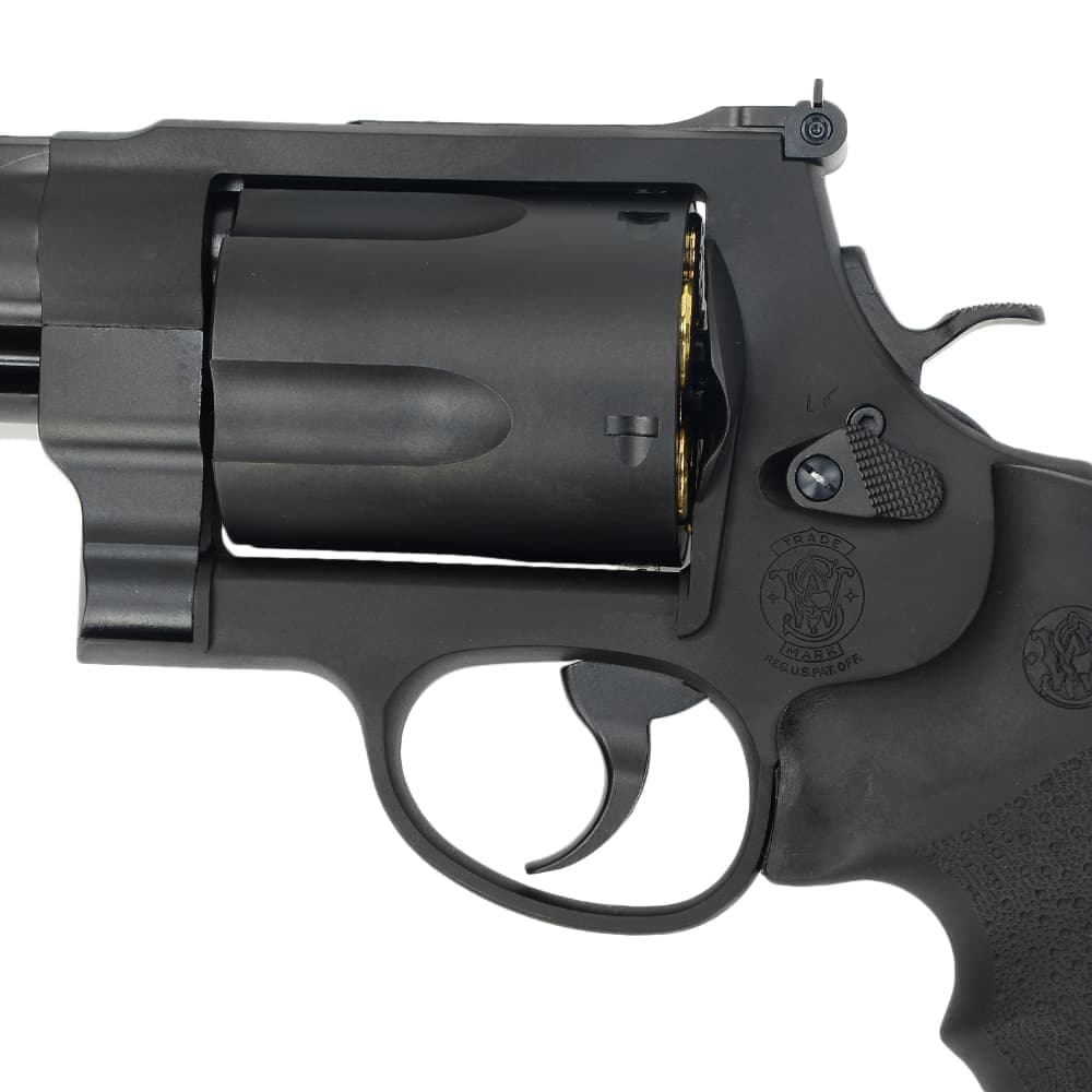 TANAKA WORKS ガスガン S&W M500 8-3/8 ヘビーウェイト Ver.2 ブラック