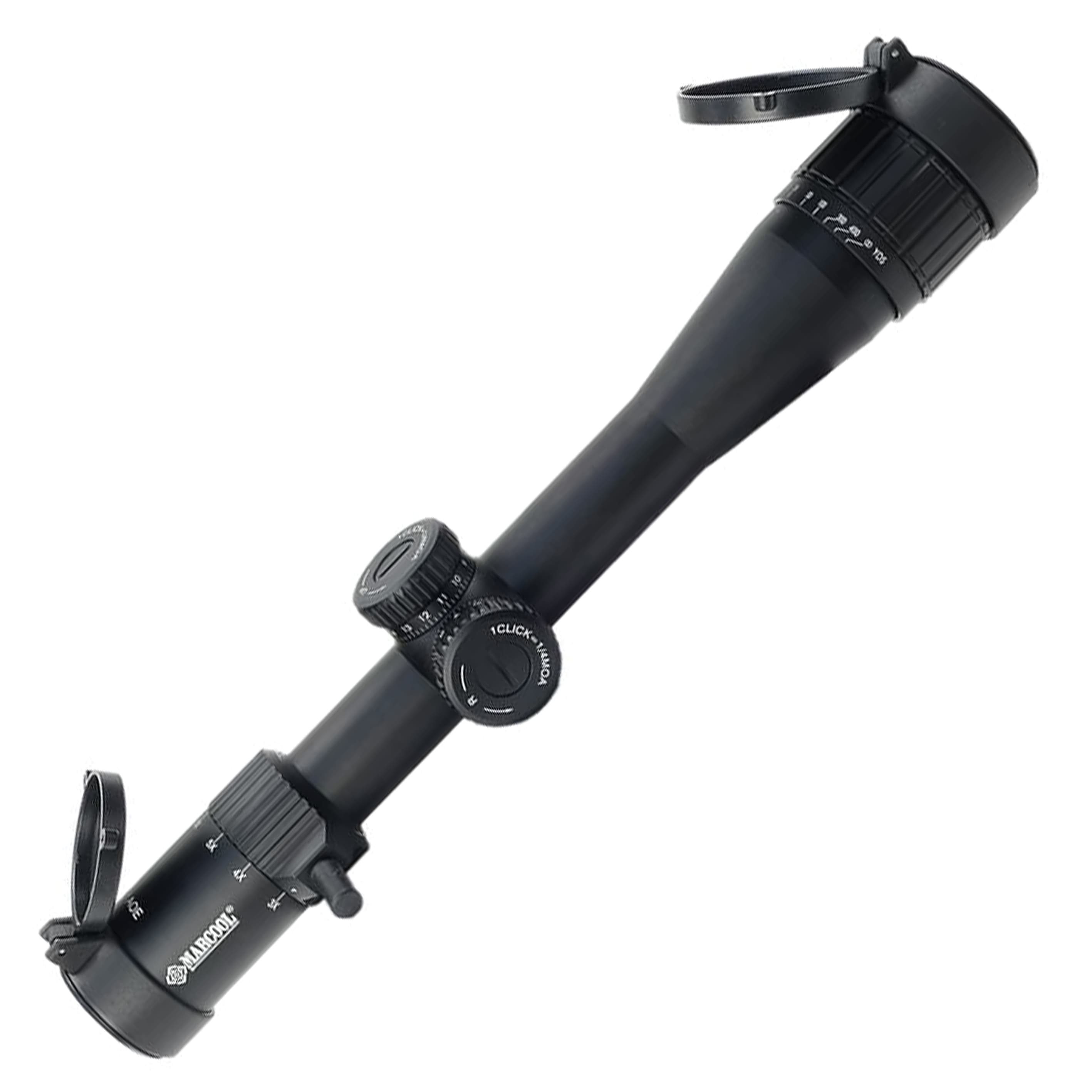 MARCOOL OPTICS ライフルスコープ 3-9×42IR ASSAILANT 可変倍率 HY1420