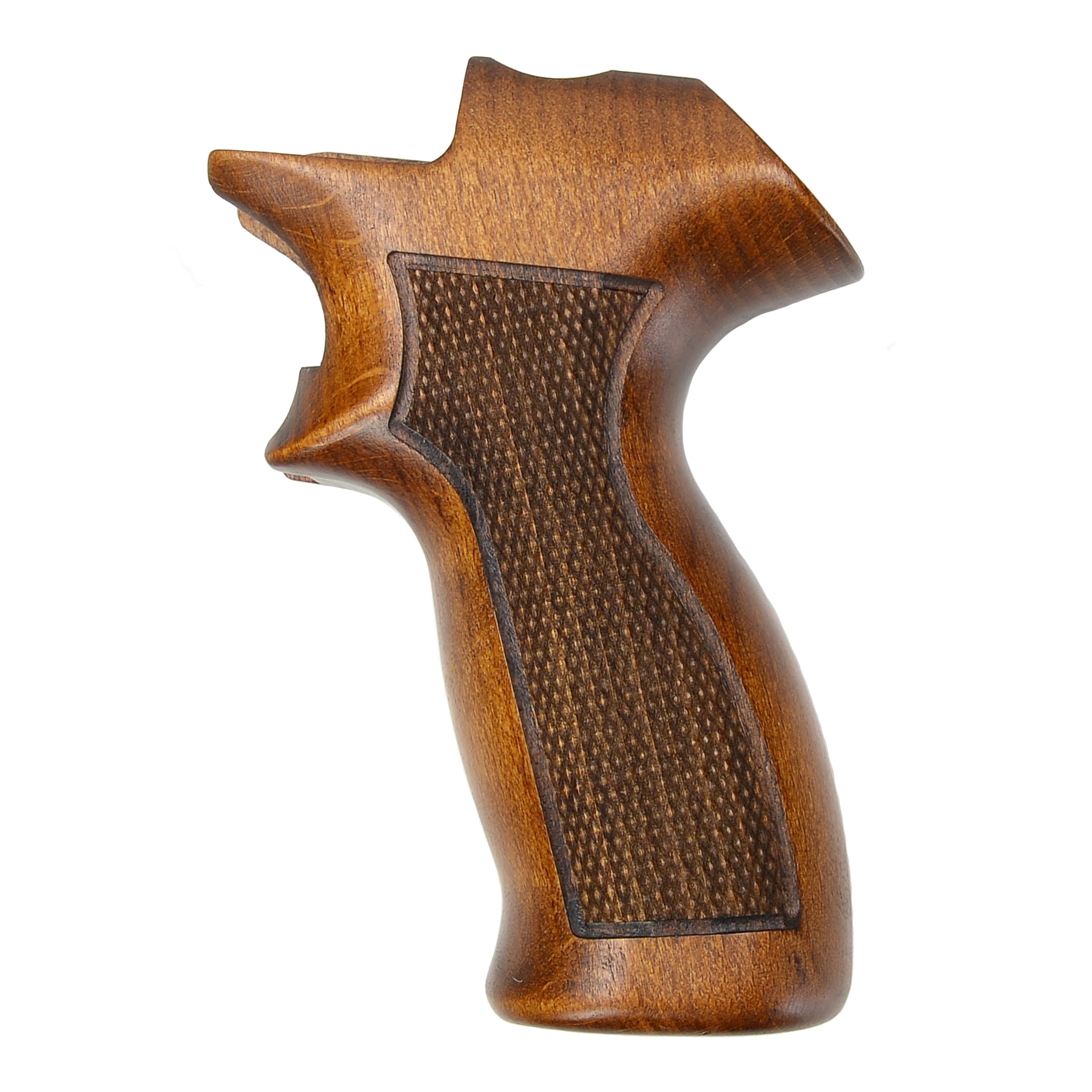 マルシン マテバ マルシン工業 MATEBA 6インチ HW 木製グリップ マルシン グリップ MATEBA マテバ用 木製 4/5/6インチ専用