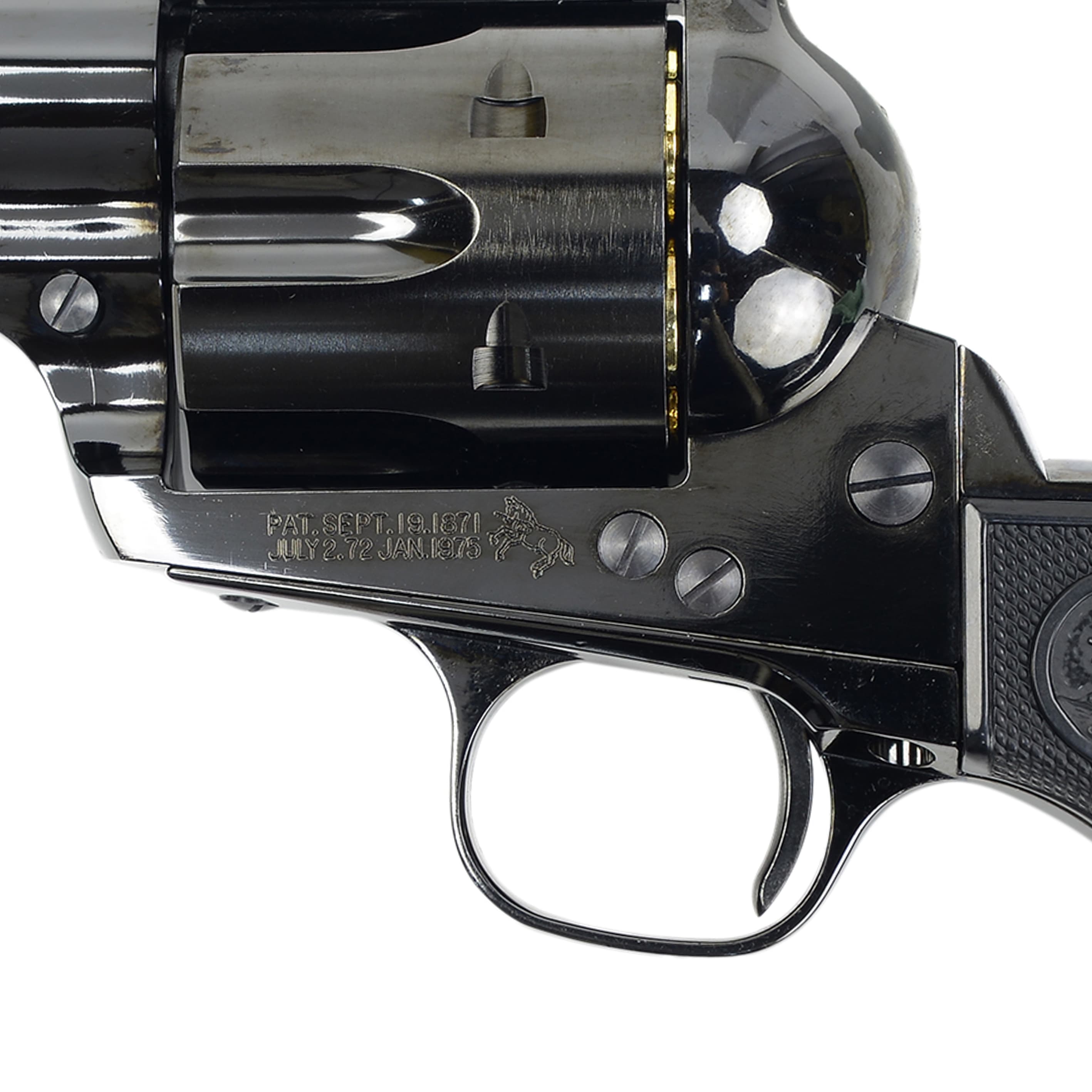 TANAKA WORKS ガスガン COLT SAA 2nd 4-3/4inch ペガサス2