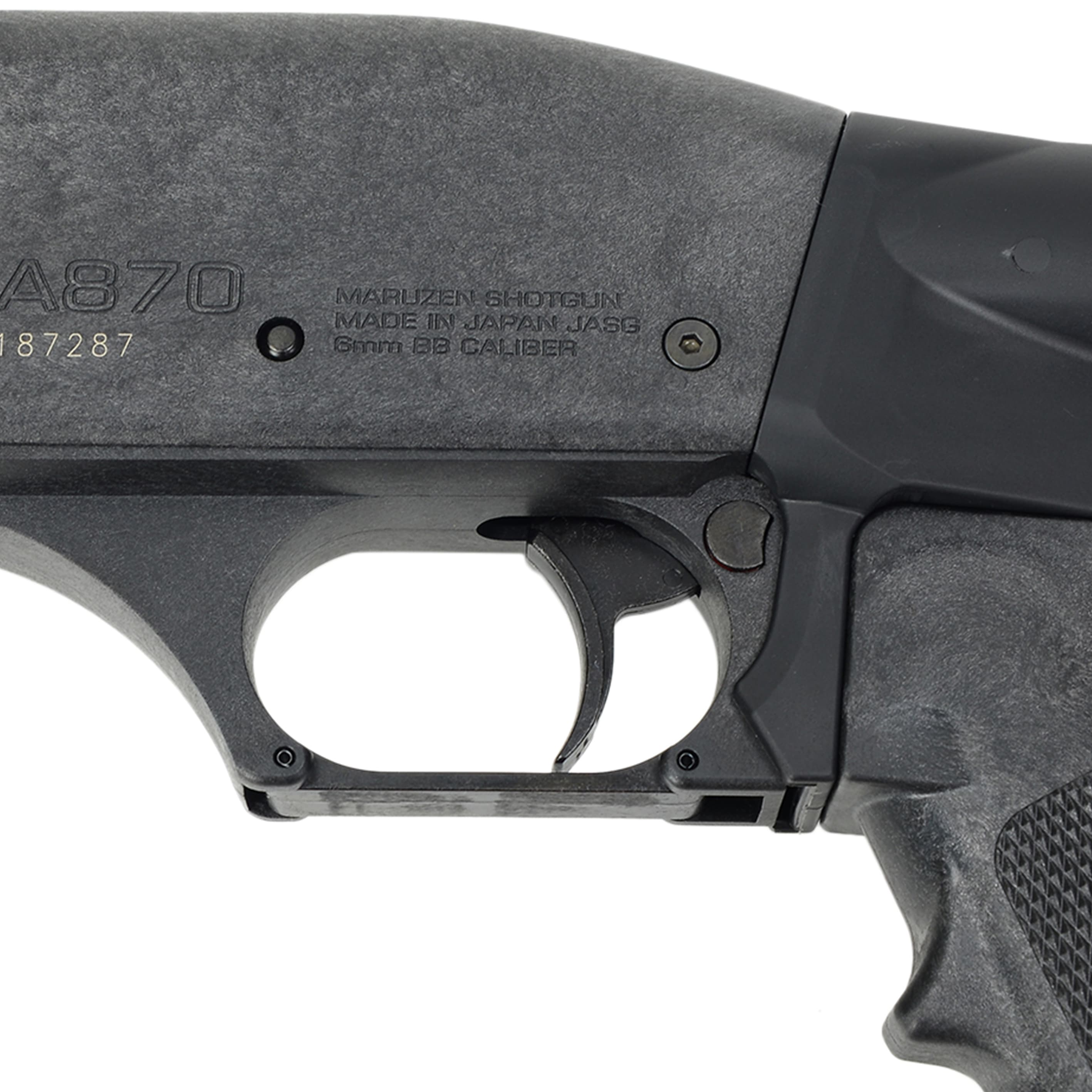 MARUZEN エアーショットガン CA870 TAC-10 チャージャー 18歳以上 TCHG