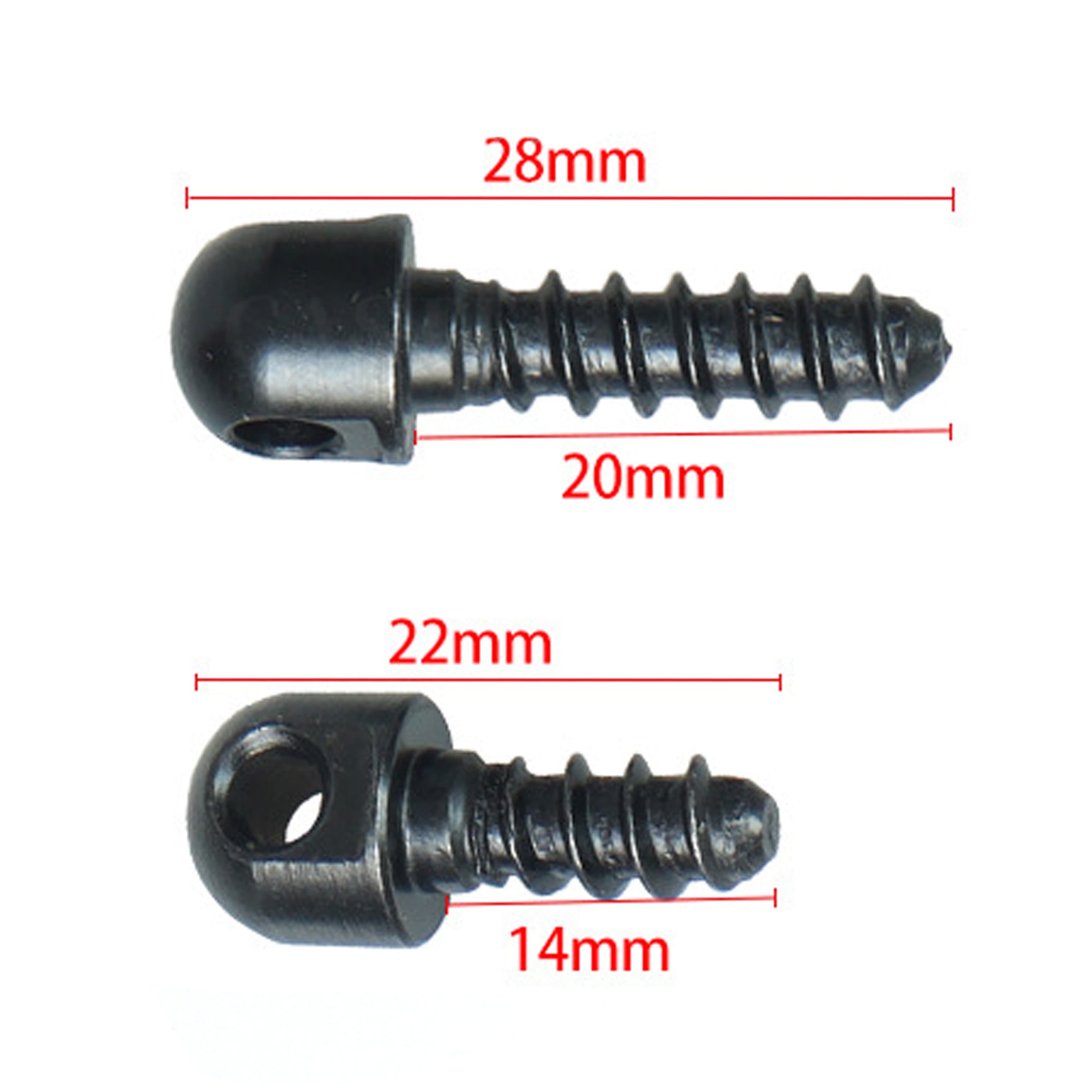 スイベルスタッド 木製ストック用 バイポッド スリング対応