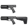 KRYTAC グレネードランチャー KT320 モジュラー構造 40mmカート対応 KT320GL-BLK02