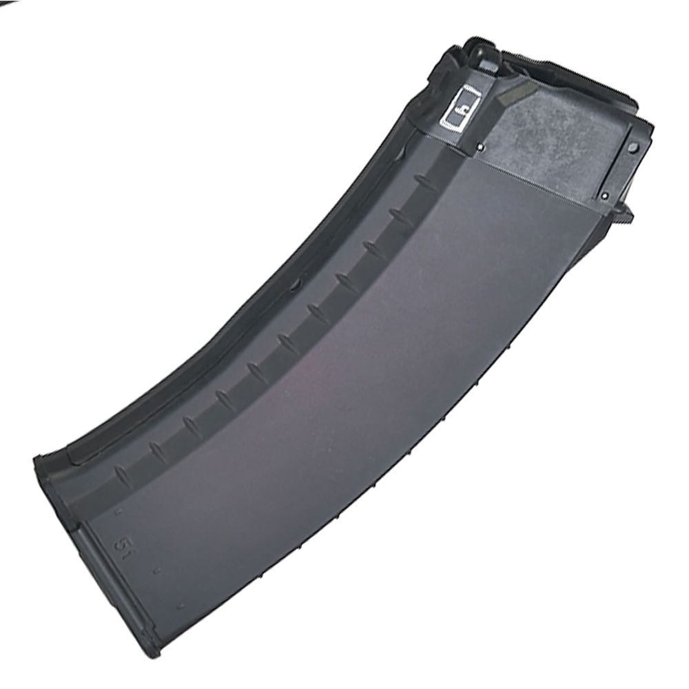 VFC スペアマガジン AVS74U ガスガン GBB プラム 42連 | ミリタリー