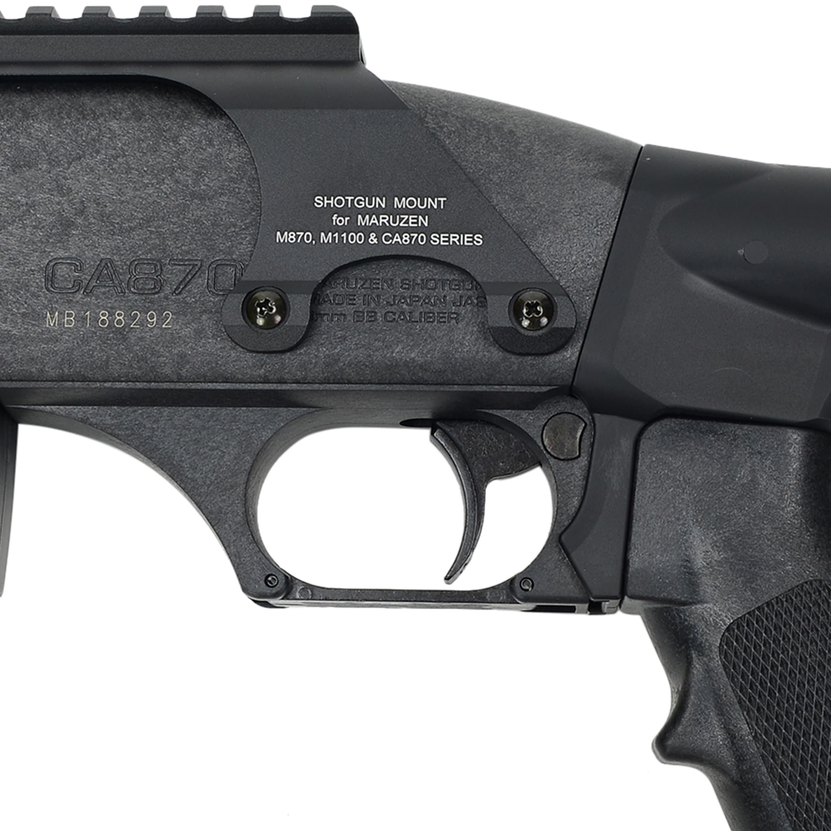 MARUZEN エアコッキングガン CA870 タクティカル3 ショットガン TA3