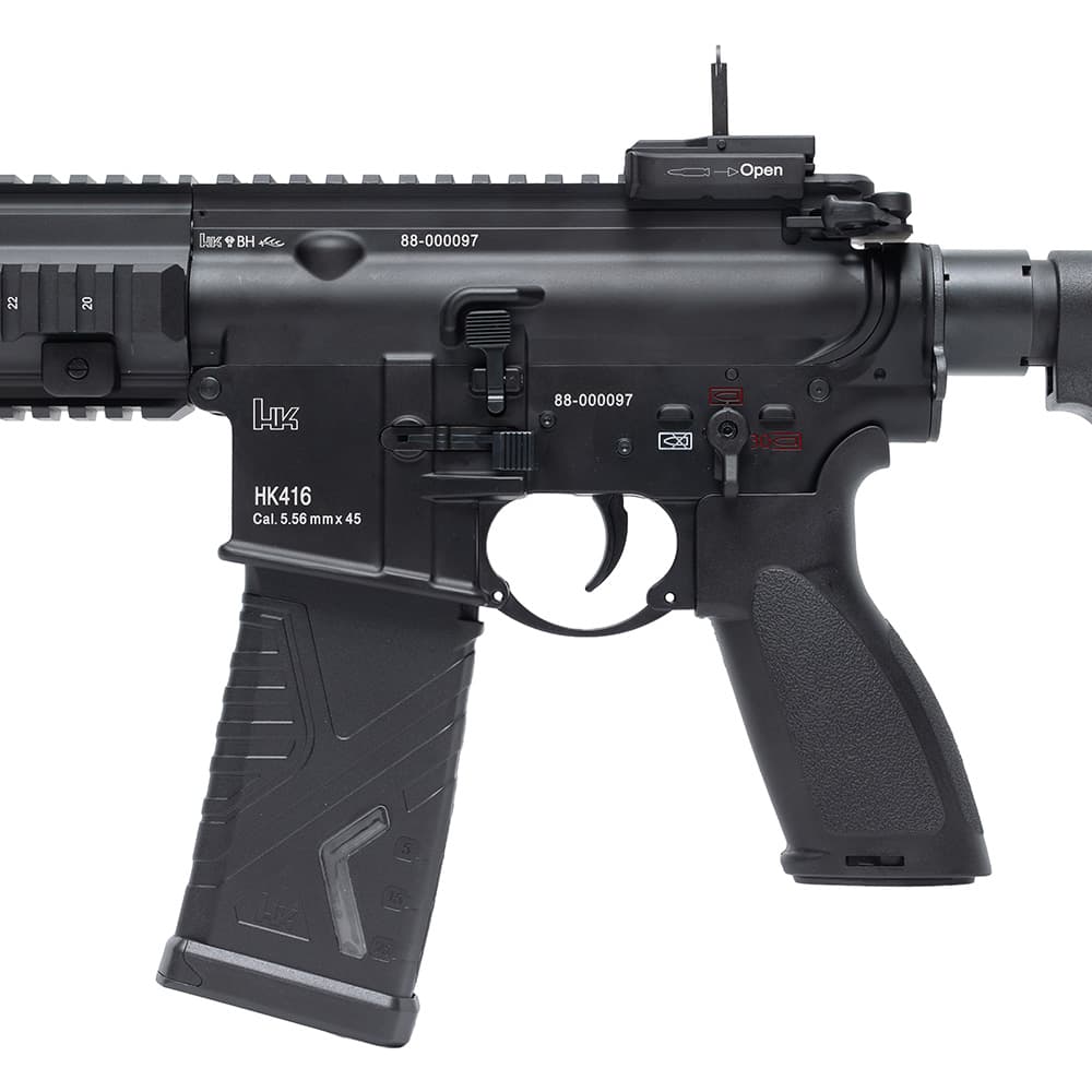 Arcturus/C.A.T. 電動ガン HK416A5 AEG 11インチ 可変プリコッキング