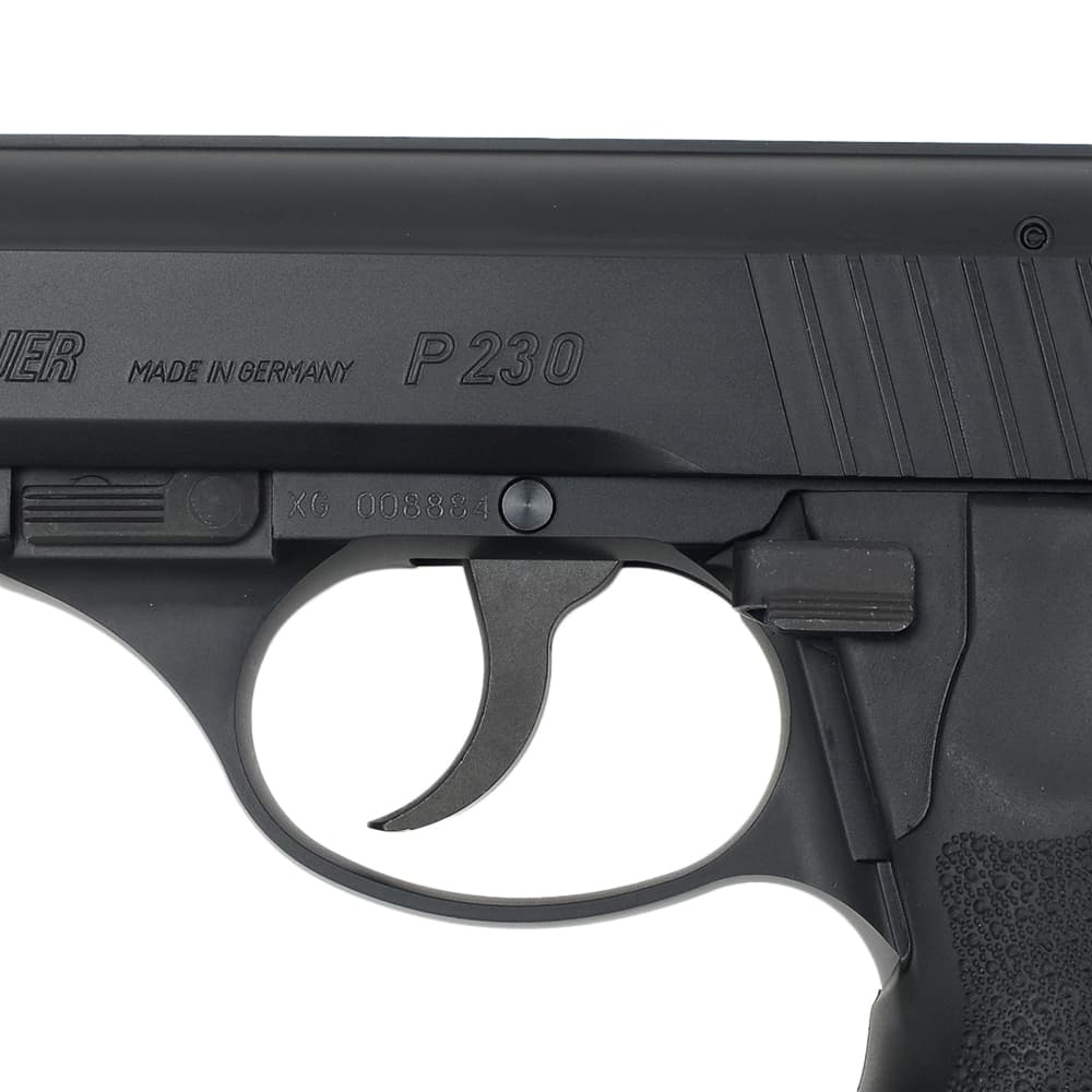 KSC ガスガン P230 ホーグカスタム ABS D080 | ミリタリーショップ