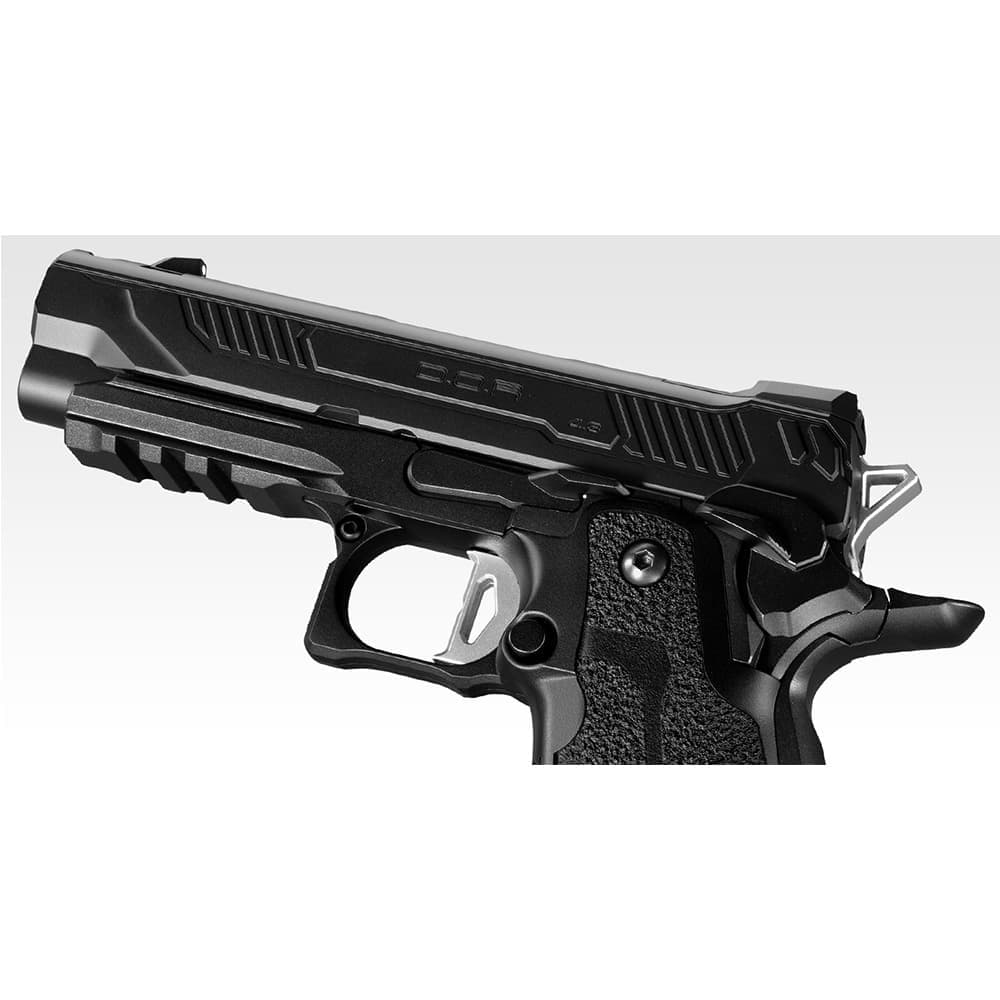 東京マルイ ガスガン Hi-CAPA 4.3 D.O.R マイクロプロサイト対応