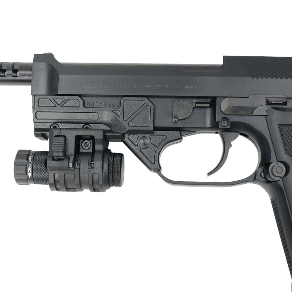 MARUZEN ガスガン M93R-FS CO2スペシャルフォース 固定スライド 93FSC