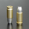 マルシン 発火カートリッジ 9mm X-PFC M9用 ハードリコイルタイプ シルバー弾頭カートリッジ 5発