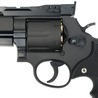マルシン ガスガン S&W M586 Power Custom ブラックHW DAVISラバー調グリップ 082612