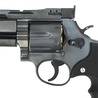 マルシン ガスガン S&W M586 Power Custom エクセレントHW DAVISラバー調グリップ 082615