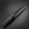 makkari knives アウトドアナイフ シーアリゲーター シース付属