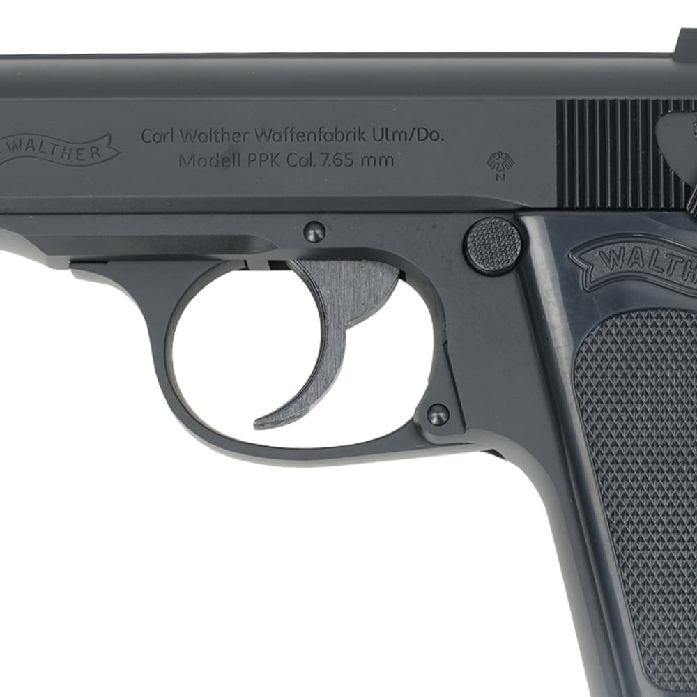 MARUZEN ガスガン ワルサーPPK シークレットエディション 限定生産