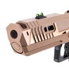 BATON Airsoft ガスガン BT-SAND VIPER サンドバイパー CO2ガスブローバック