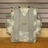 米軍放出品 キャンティーンポーチ MOLLE II 1QT ユーティリティポーチ UCP迷彩
