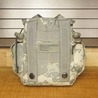 米軍放出品 キャンティーンポーチ MOLLE II 1QT ユーティリティポーチ UCP迷彩