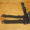 米軍放出品 レッグホルスター BLACKHAWK Serpa L3 ベレッタM92/M9 レール非対応 430604BK