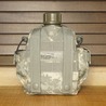 米軍放出品 キャンティーン MOLLE2 ACU迷彩 水筒ポーチセット