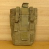 米軍放出品 ダンプポーチ 海兵隊 コヨーテブラウン