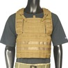米軍放出品 チェストリグ RHODESIAN RECON VEST コヨーテ