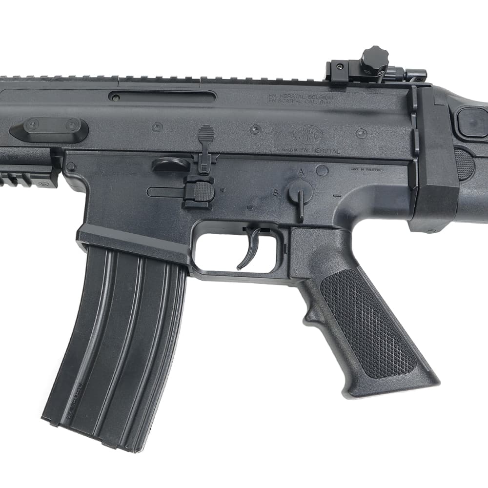 CROWN MODEL エアコッキングライフル FN SCAR L 10才以上用 13861