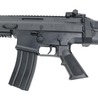 CROWN MODEL エアーコッキングライフル FN SCAR L 10才以上用 13861