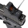 LayLax 皿ねじセット ドットサイト用 六角穴付き M3×7/7.5/8/8.5/9/10 各2本