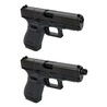 LayLax アウターバレル 東京マルイ G19 Gen5 MOS対応 ノンリコイル2WAY 14mm逆ネジ