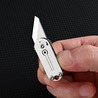 キーホルダーナイフ 全長約6cm ステンレス製