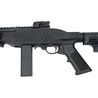 KJ WORKS ガスブローバック HAWK EYE V2 ホークアイ ショーティー KG03