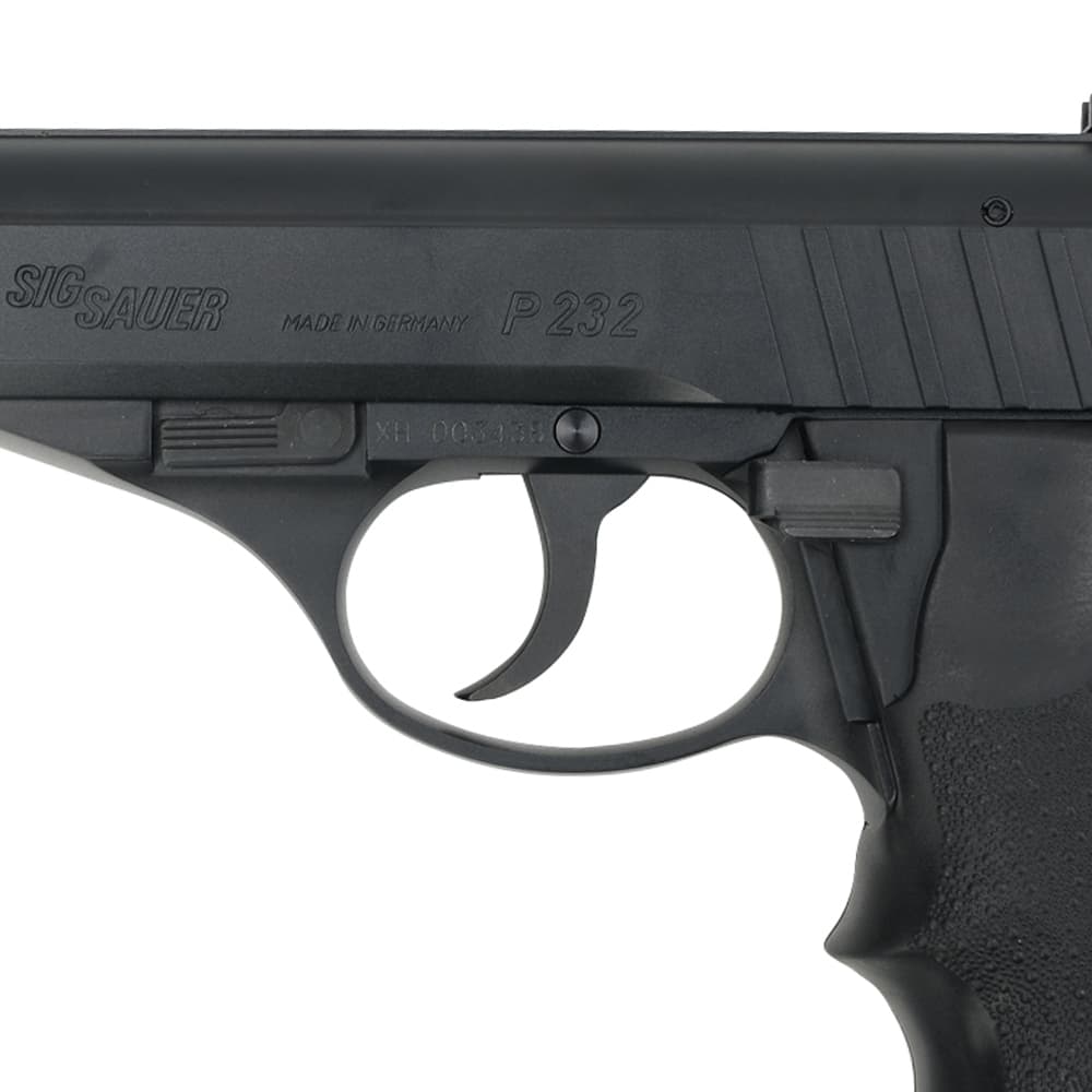 KSC ガスガン P232 ホーグカスタム ABS 限定品 D090 | ミリタリー