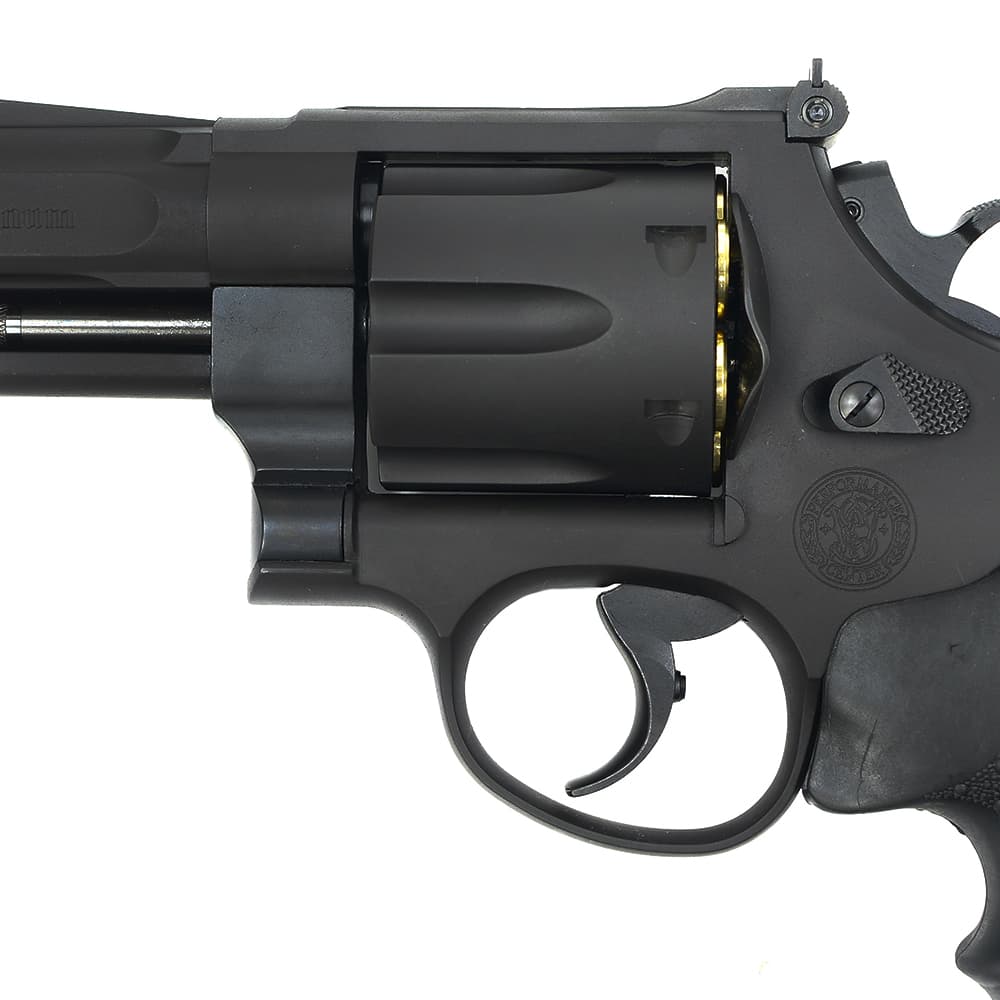 TANAKA WORKS 発火式モデルガン S&W M29 PC フラットサイド 3インチ HW