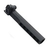 Airsoft Artisan ストックアダプター New Type M4フォールディング 20mmレール ブラック AA-MCX-15-BK