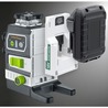 UMAREX Laserliner レーザー墨出し器 パワープレーンレーザー3Gマルチ18V ハイコーキ用バッテリーアダプタセット