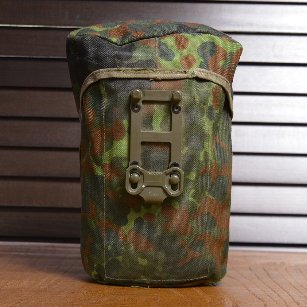 ドイツ軍放出品 ボトルポーチ システム95装備セット フレックターン