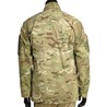 イギリス軍放出品 コンバットジャケット MTP迷彩 BDU 軍用戦闘服 小サイズ