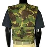 イギリス軍放出品 ボディアーマー DPM迷彩 ベルクロ式