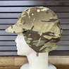 イギリス軍放出品 ウィンターキャップ MTP迷彩 あご紐なし