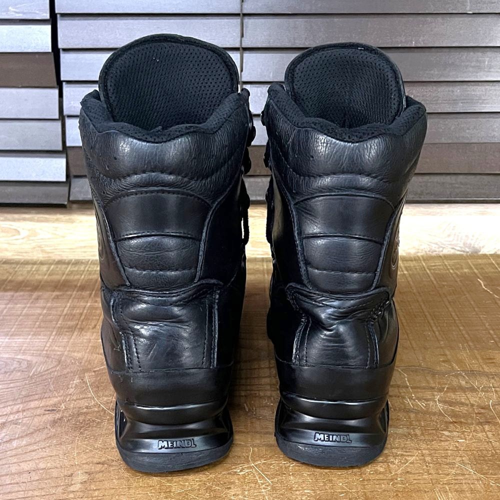 ドイツ軍放出品 コンバットブーツ MEINDL製 エクストリームコンバット
