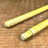 アメリカ軍放出品 テントポール 木製 組み合わせ式 2本セット