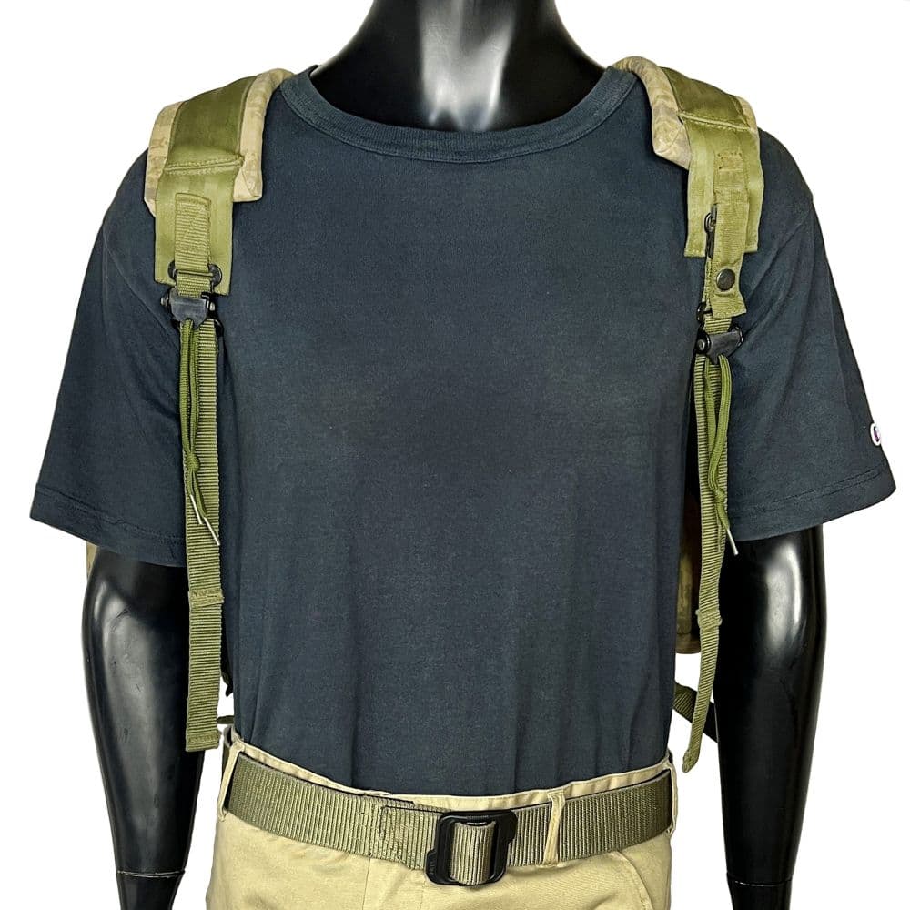 トルコ軍放出品 バックパック M2008 アリスパック 迷彩 | ミリタリー