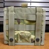 イギリス軍放出品 オスプレイ MK4 アドミンポーチ ボディーアーマー用 MTP迷彩