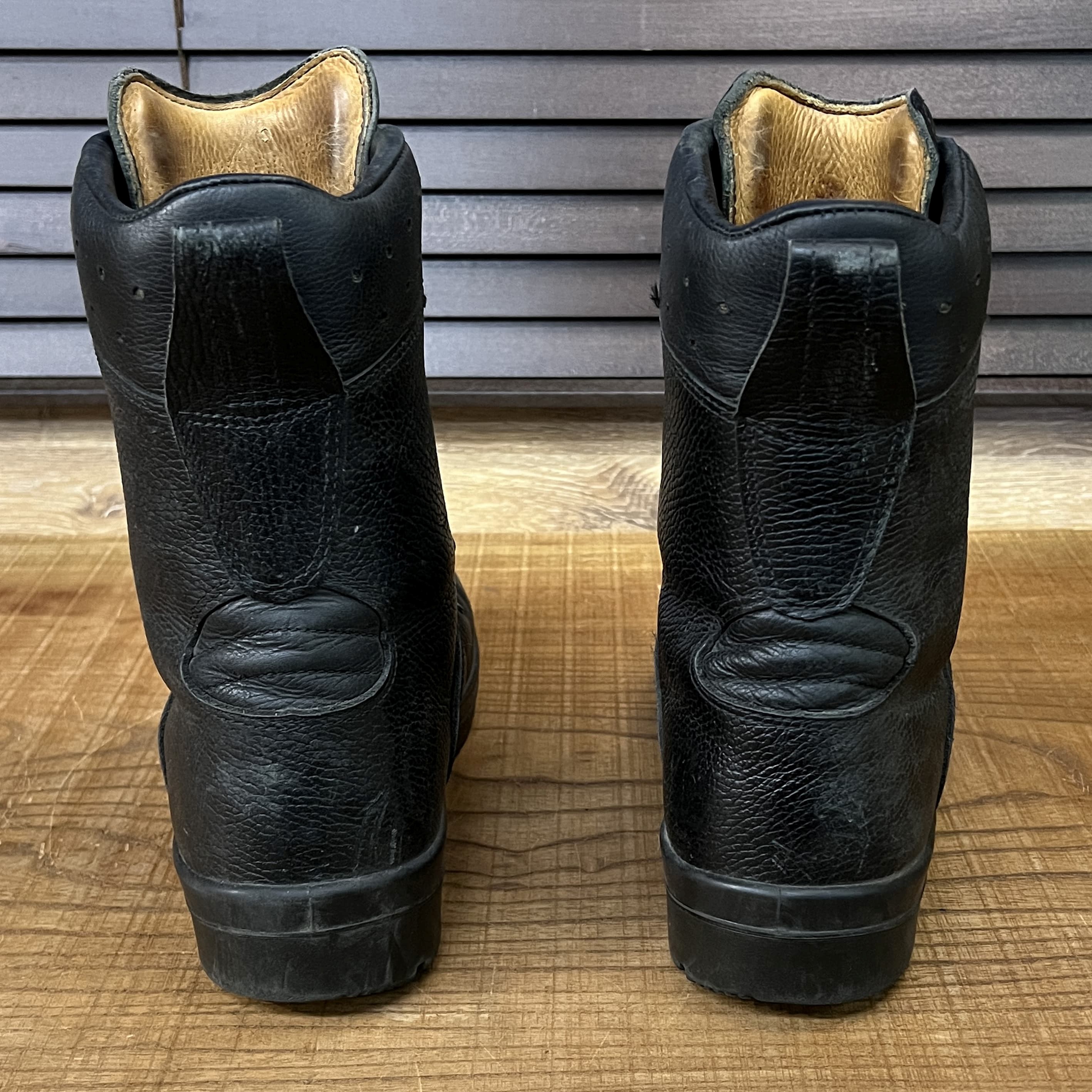 ドイツ軍放出品 コンバットブーツ 革製 レンジャーブーツ | ミリタリー