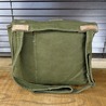 ルーマニア軍放出品 ショルダーバッグ コットン製 OD