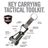 Real Avid 小型マルチツール AR-15用 カーボン除去 サイト調整 RAV-AVMICROAR15