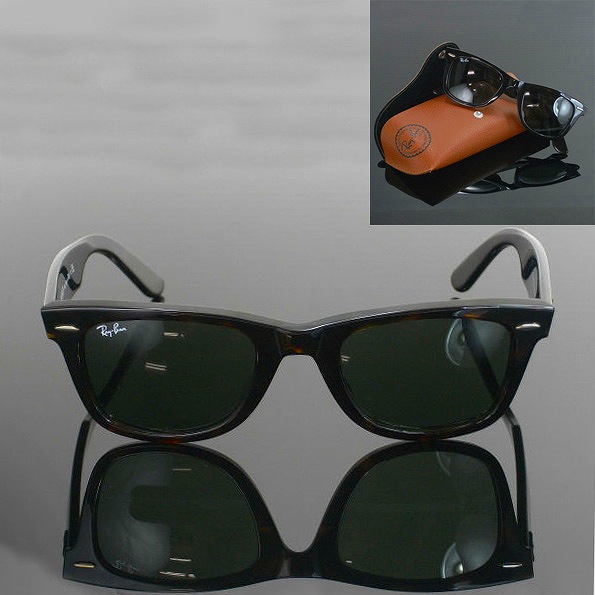RayBan ウェイファーラー サングラス べっ甲 | ミリタリーショップ